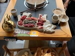 -领鲜潮牛鲜牛肉火锅(天外村店)