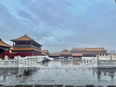 -横店影视城明清宫苑园区