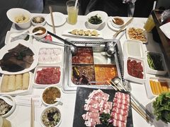 -海底捞火锅(长宁路龙之梦店)