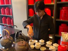 -王德传茶庄(上海新天地店)