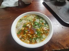 -龙门李家三旦羊肉汤馆