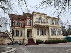 -天津五大道文化旅游区