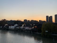 -运河游船(武林门码头)