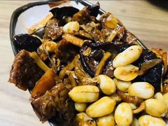 -大姨捞面(新安花园店)