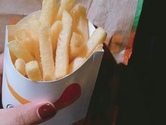薯霸王-汉堡王(常熟美城店)