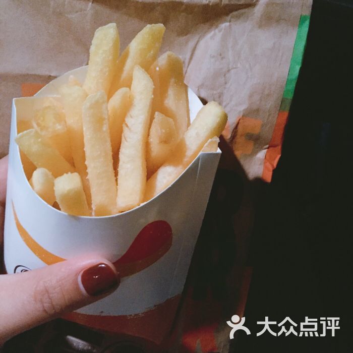 汉堡王(常熟美城店)薯霸王图片 - 第2张