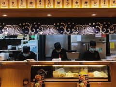 门面-万岁寿司(天河领展店)