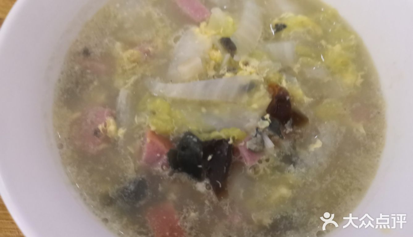 上汤娃娃菜——味道鲜美，宴客汤羹