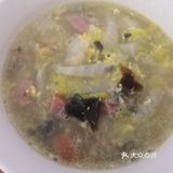 上汤娃娃菜——味道鲜美，宴客汤羹