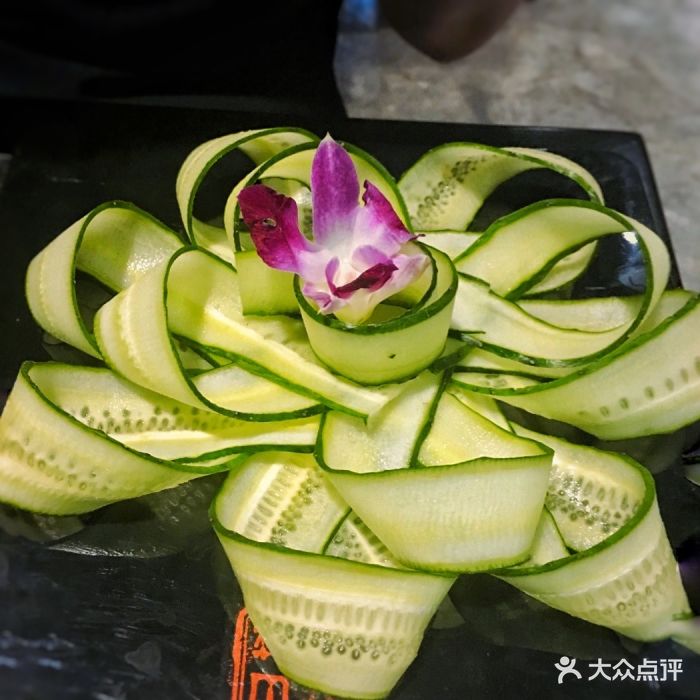 山城江火重庆火锅(泉城路店)黄瓜条图片 - 第1674张