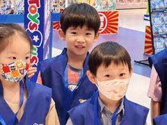 -TOYSRUS玩具反斗城(上海万象城店)