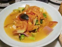 -绿茶餐厅(千岛湖银泰城店)