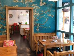 -乌镇那一年小院主题餐厅(甘泉西路店)