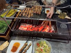 -很久以前羊肉串(簋街店)