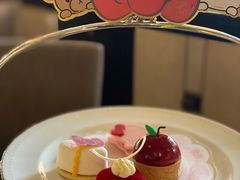 -王府半岛酒店·大堂茶座