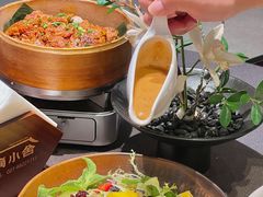 -简小舍·民间手艺菜(武昌江滩店)