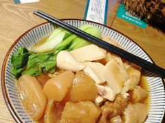 -無牌小范·香港明星美食