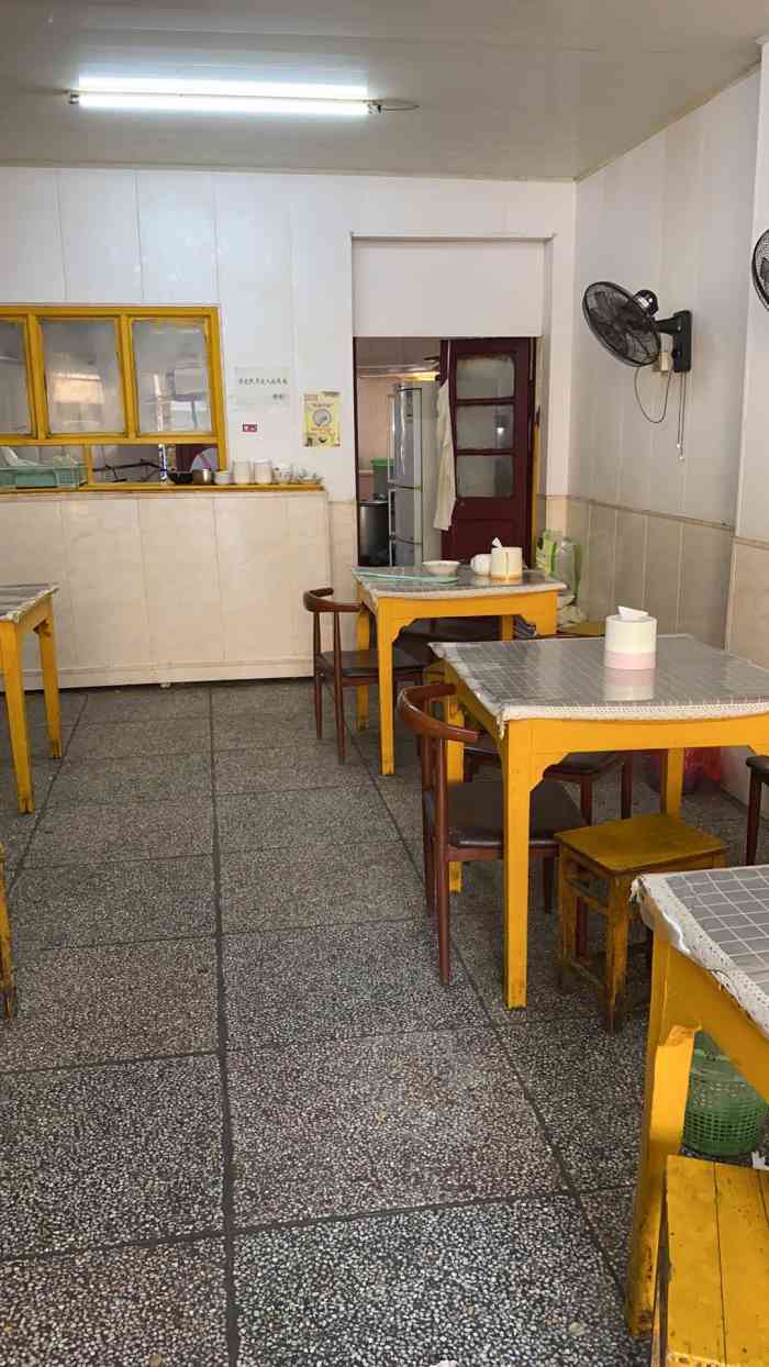 吴家洼小吃部-"看了抖音的小九来这边打卡,这不是我小时候.