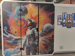 -导眼AR微密室逃脱(万丰海岸城店)