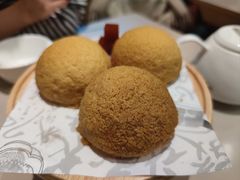 酥皮山楂叉烧包-蔡澜点心·粤菜(丽泽天街店)
