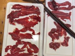 -谭三娘鲜切牛肉自助火锅(九眼桥总店)