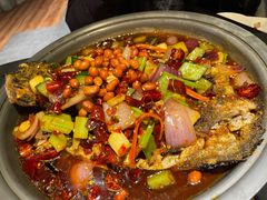 香辣烤钳鱼-滋味烤鱼(超洋店)