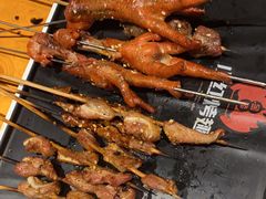 -小红烤翅(傅厚岗店)