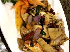 椒盐田鸡-旺达·福州菜(正大广场店)