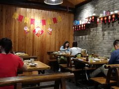 大堂-四喜小胖·北京涮肉(五道营店)