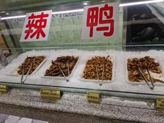自助取餐区-福成自助烤肉(青春路店)