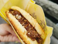 -穆得·老周家牛肉烧饼(普利街店)