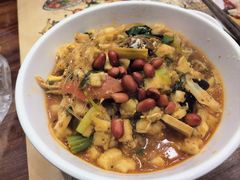 -老乌家特色小炒泡馍(大皮院店)
