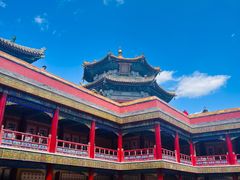 -普陀宗乘之庙(小布达拉宫)