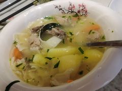 -马白开来特色羊排揪片子  (总店)