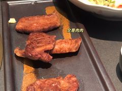 -铭牛烧肉·和牛海鲜自助(高新月牙湖店)