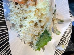 什锦大虾天妇罗-将太无二·蓝鳍放题·北美寿司(领展购物广场中关村店)