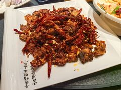 -青之口新疆菜·特色羊排揪片子