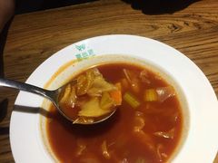 罗宋汤-豪尚豪牛排馆(大红门银泰店)
