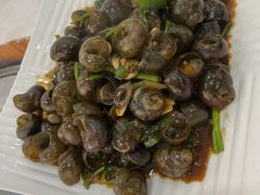 紫苏蒸田螺-农家鸡宴私房菜(城东店)