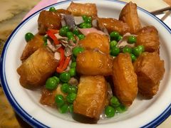 八宝油条-慧娟面馆·餐厅(望江路店)