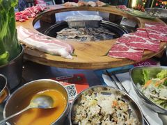 -玄希浪漫厨房·韩料烤肉(湖滨银泰in77店)