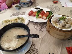 香茜菜心牛肉肠-纳福苑(亮庆餐饮分店)