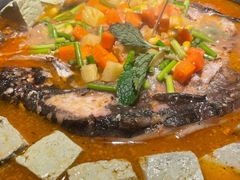 -师烤·豆花烤鱼(广州荔湾扬韬广场店)