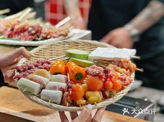 官任路新店喝酒烧鸟新地儿