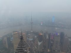 -上海环球金融中心云端足球盛典