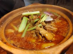 -三个大叔烤羊肉串·炭炉砂锅菜(西三旗店)