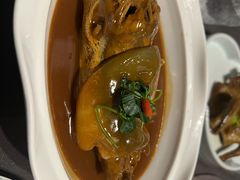 -肆月河豚·新淮扬(金融街店)