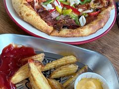 -Tubestation站点比萨(五道营店)