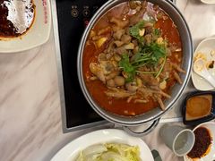 -彭记铁锅肥肠(东四总店)