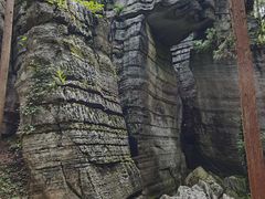-梭布垭石林景区